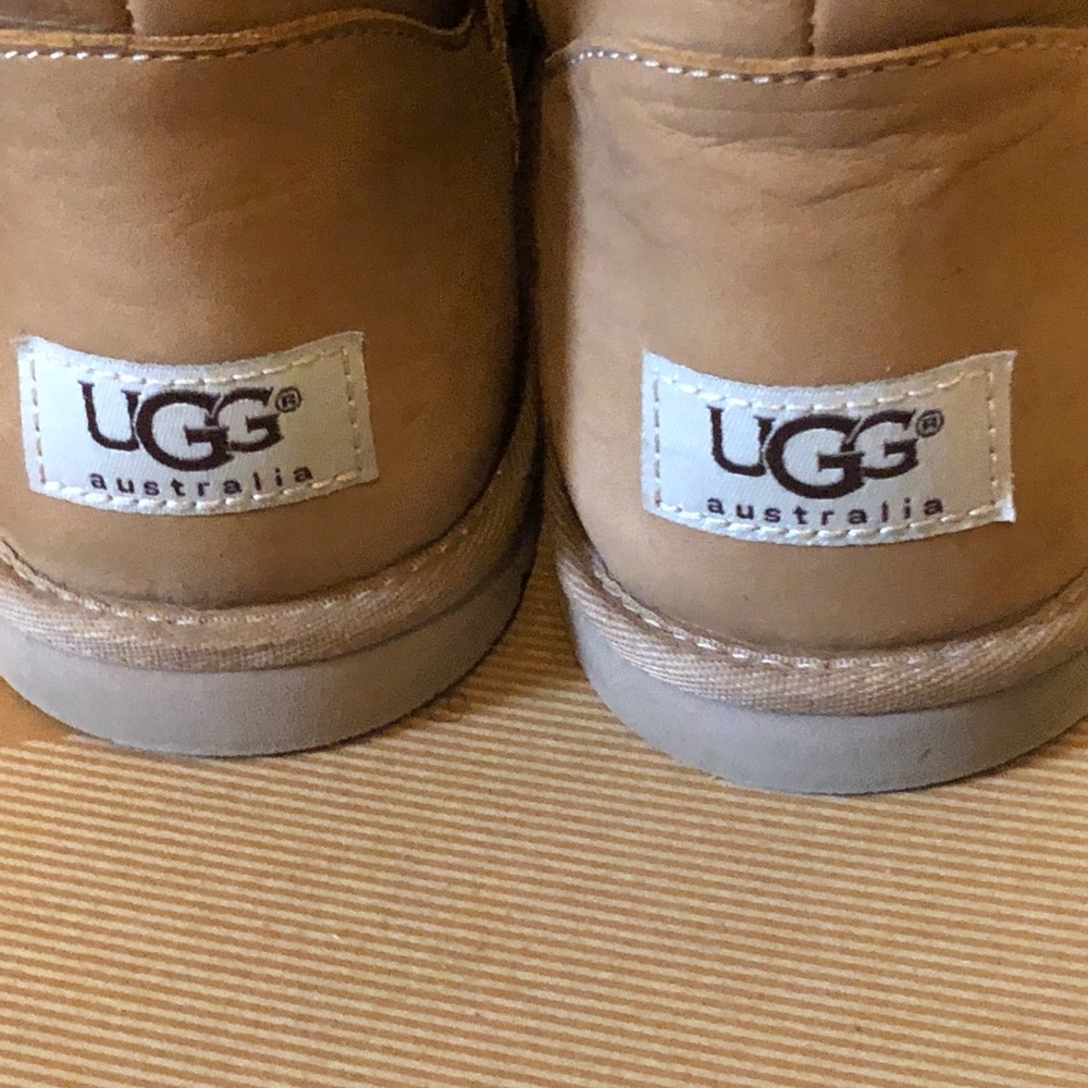 Ugg boots (Tan)